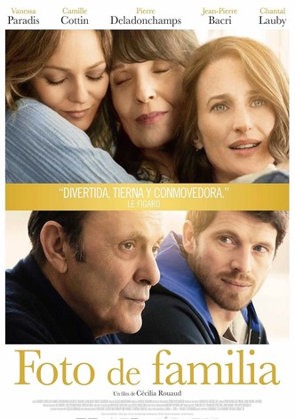 Foto de familia