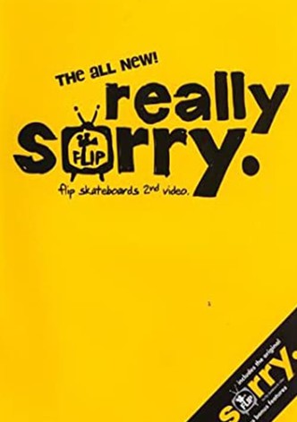 Flip - Really Sorry