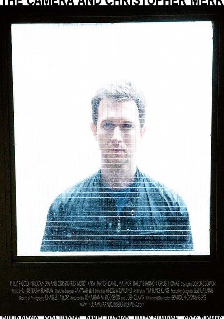 The Camera and Christopher Merk