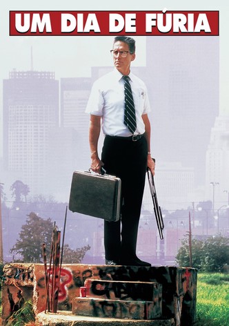 Um Dia de Raiva