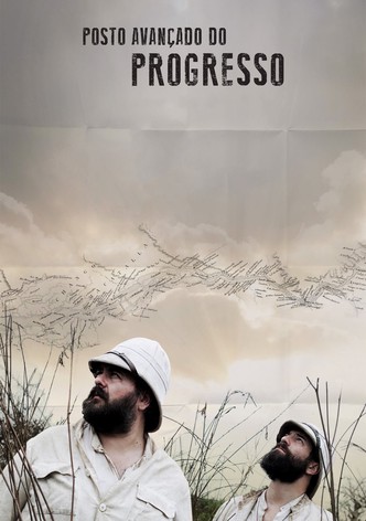 Posto Avançado do Progresso