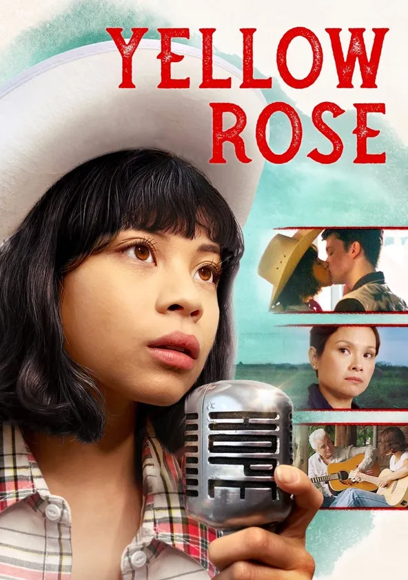 Regarder Yellow Rose en streaming complet et légal
