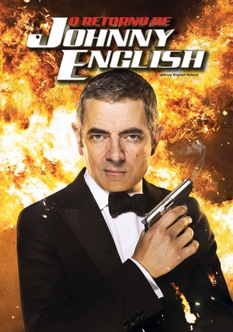 O Regresso de Johnny English