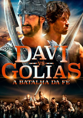 David Vs Golias: A Batalha Da Fé
