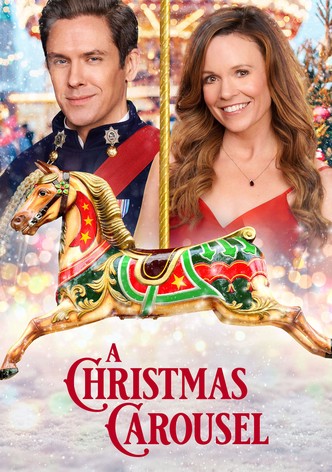 Le manège magique de Noël