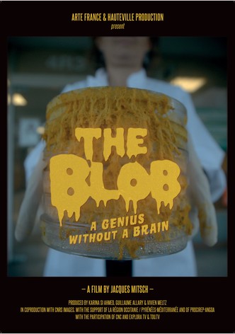 The Blob: A Genius without a Brain