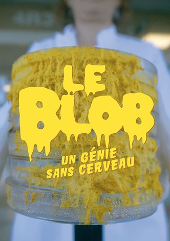 Le Blob, un génie sans cerveau