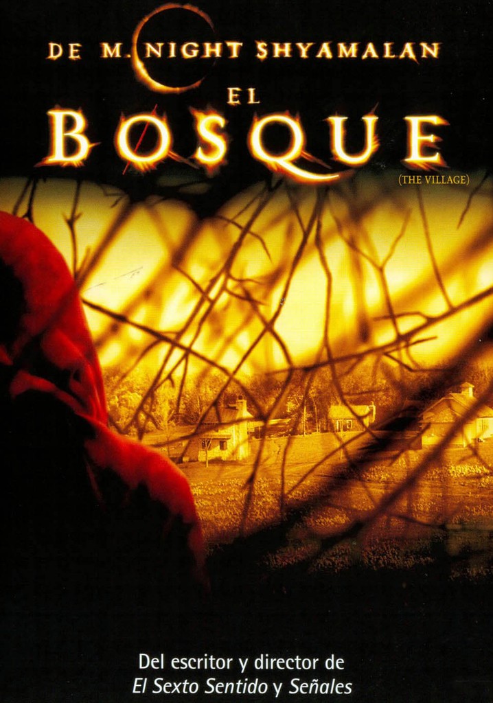 El bosque - película: Ver online completas en español