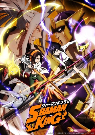 Shaman King (シャーマンキング)