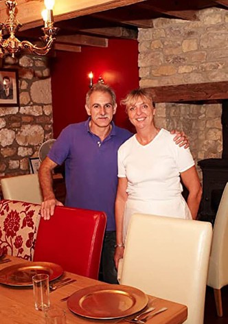 Restaurant in Our Living Room