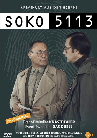 Soko München Staffel 34