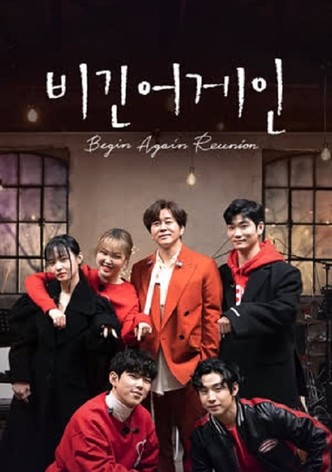 Begin again drama online online