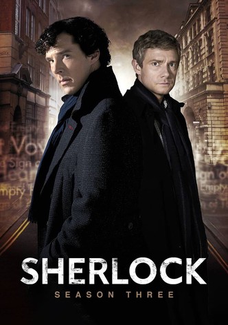 Sherlock Season 1 - watch full episodes streaming online