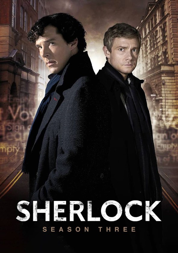 Nonton Sherlock Season 3 Rasanya