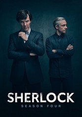 Sherlock - 4. řada