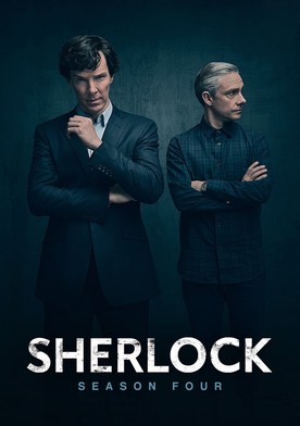 Sherlock シャーロックシーズン 4 フル動画を動画配信で視聴