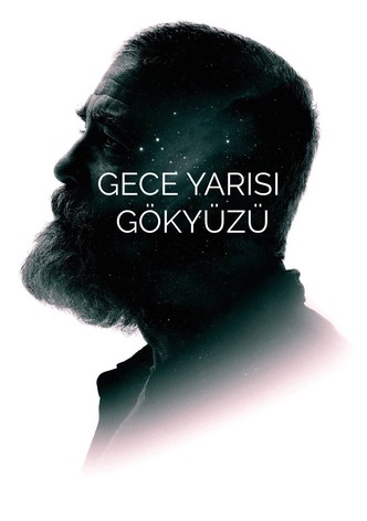 Gece Yarısı Gökyüzü