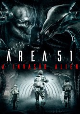 Área 51 - A Invasão Alien