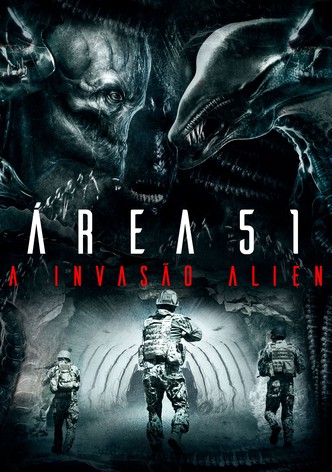 Área 51 - A Invasão Alien