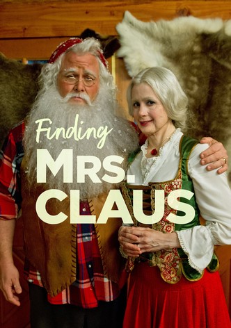 Santa & Mrs. Claus