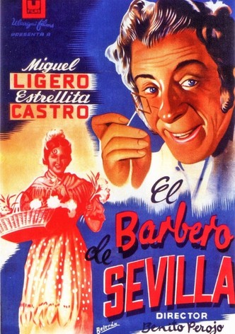 El barbero de Sevilla