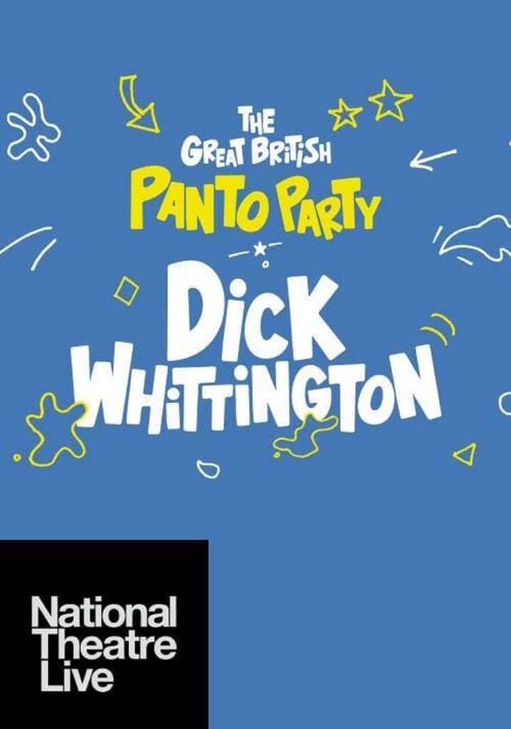 National Theatre Live: Dick Whittington – A Pantomime for 2020