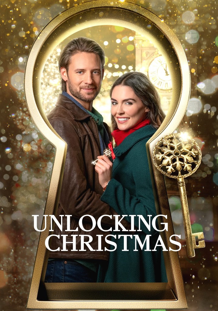 Unlocking Christmas streaming where to watch online?
