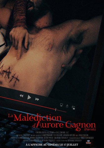 La malédiction d'Aurore Gagnon