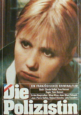 Die Polizistin