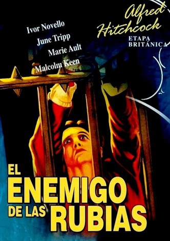 El enemigo de las rubias