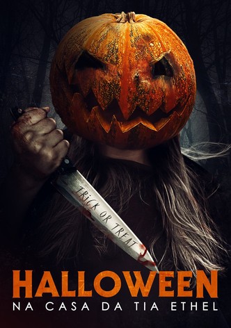 Halloween na Casa da Tia Ethel