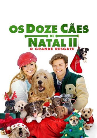 Os 12 Cães de Natal: O Grande Resgate
