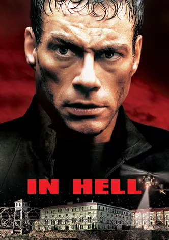 In Hell poster