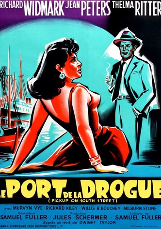 Le Port de la drogue