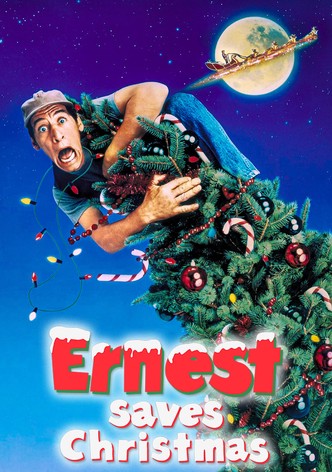 Ernest Saves Christmas