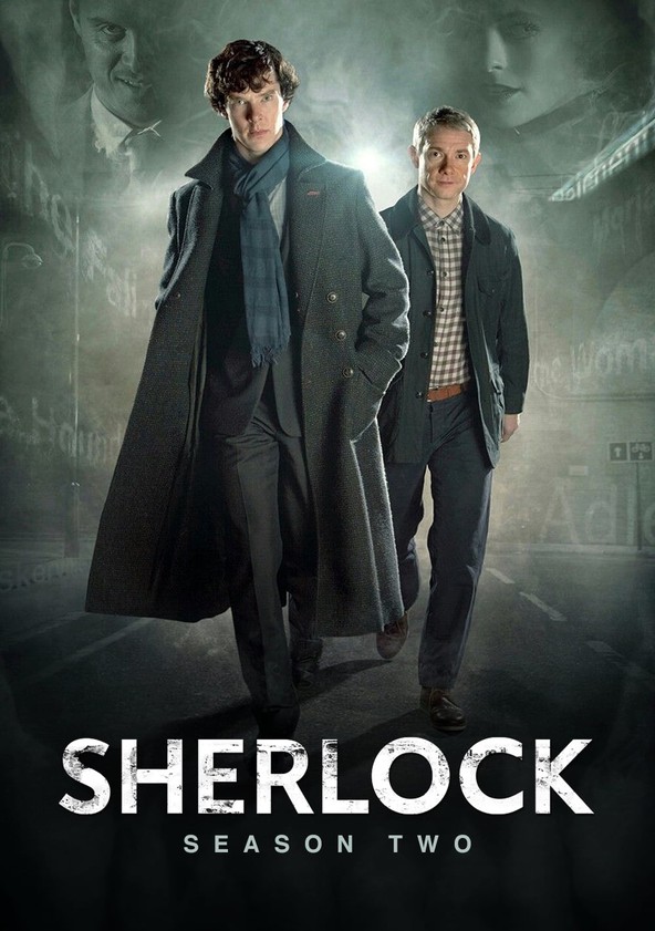 SHERLOCK／シャーロックシーズン 2 - フル動画を動画配信で視聴！