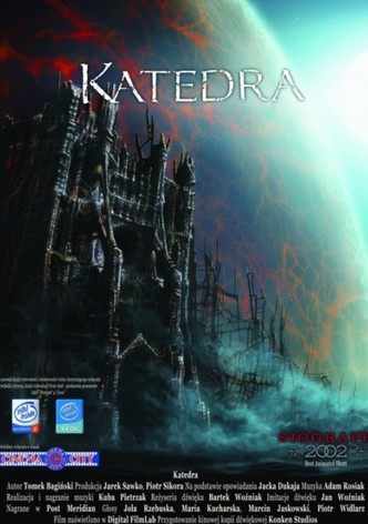 Katedra : La cathédrale