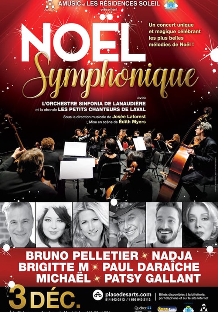 Noël symphonique