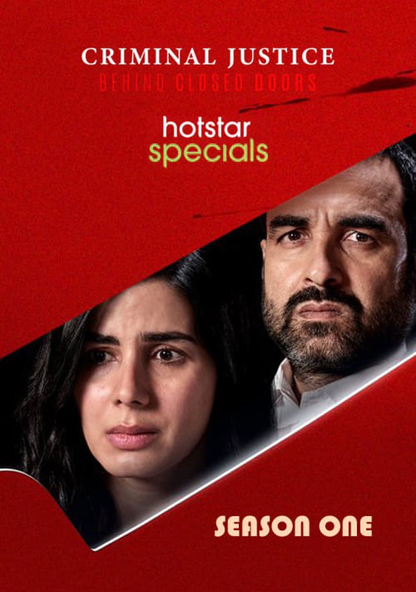 Watch criminal justice hotstar online free new arrivals