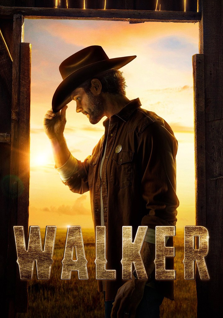 Walker watch tv show streaming online