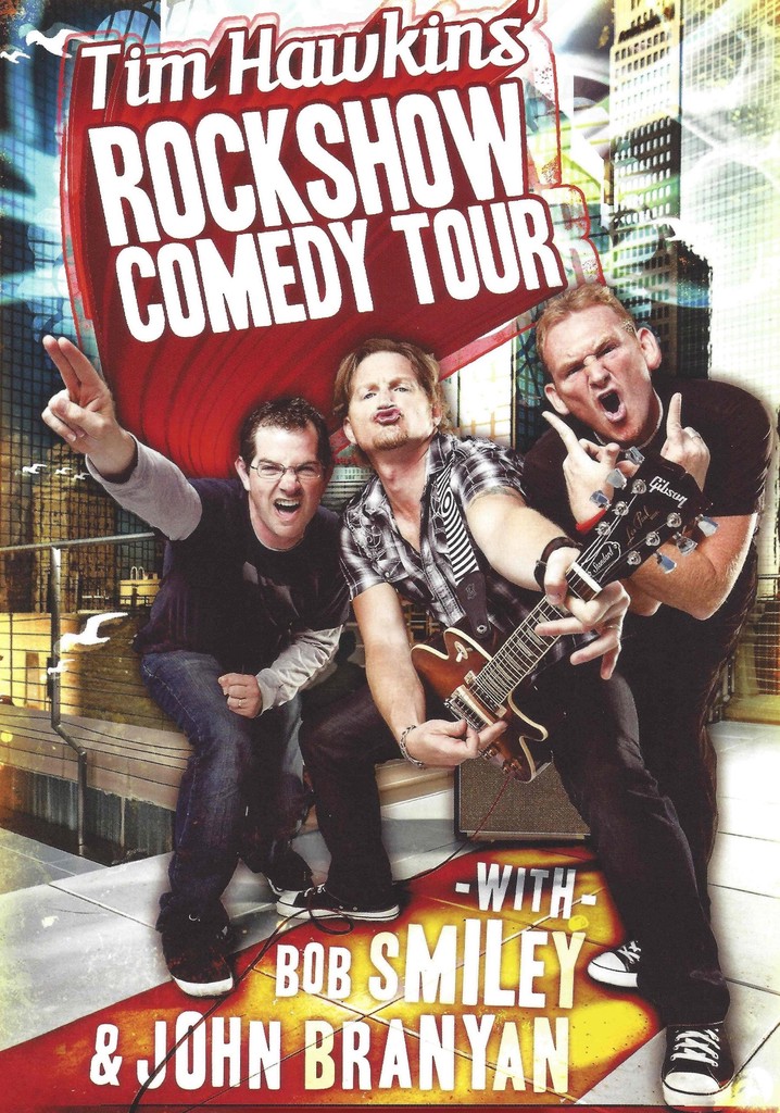 Tim Hawkins: Rockshow Comedy Tour