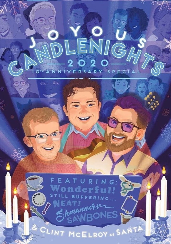 The Candlenights 2020 Special