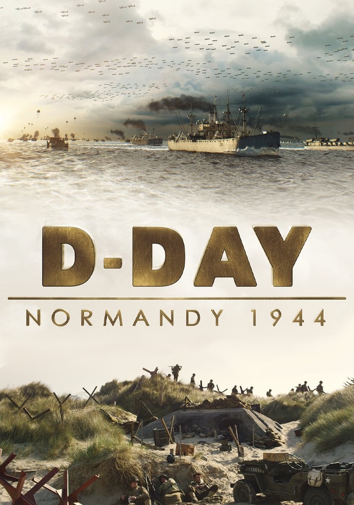 D-Day: Normandy 1944