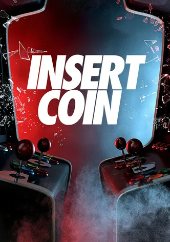 Insert Coin poster