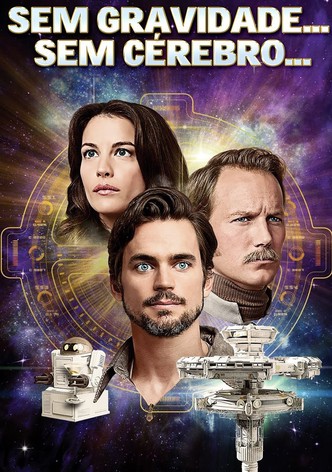 Sem Gravidade... Sem Cérebro...