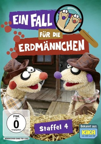Ein Fall für die Erdmännchen, Staffel 4