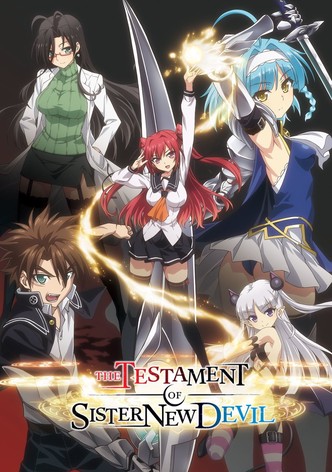 Shinmai Maou no Testament