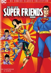 Super Friends - 2. sezóna