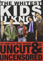 The Whitest Kids U' Know Season episodes streaming online