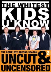 The Whitest Kids U'Know - Staffel 2